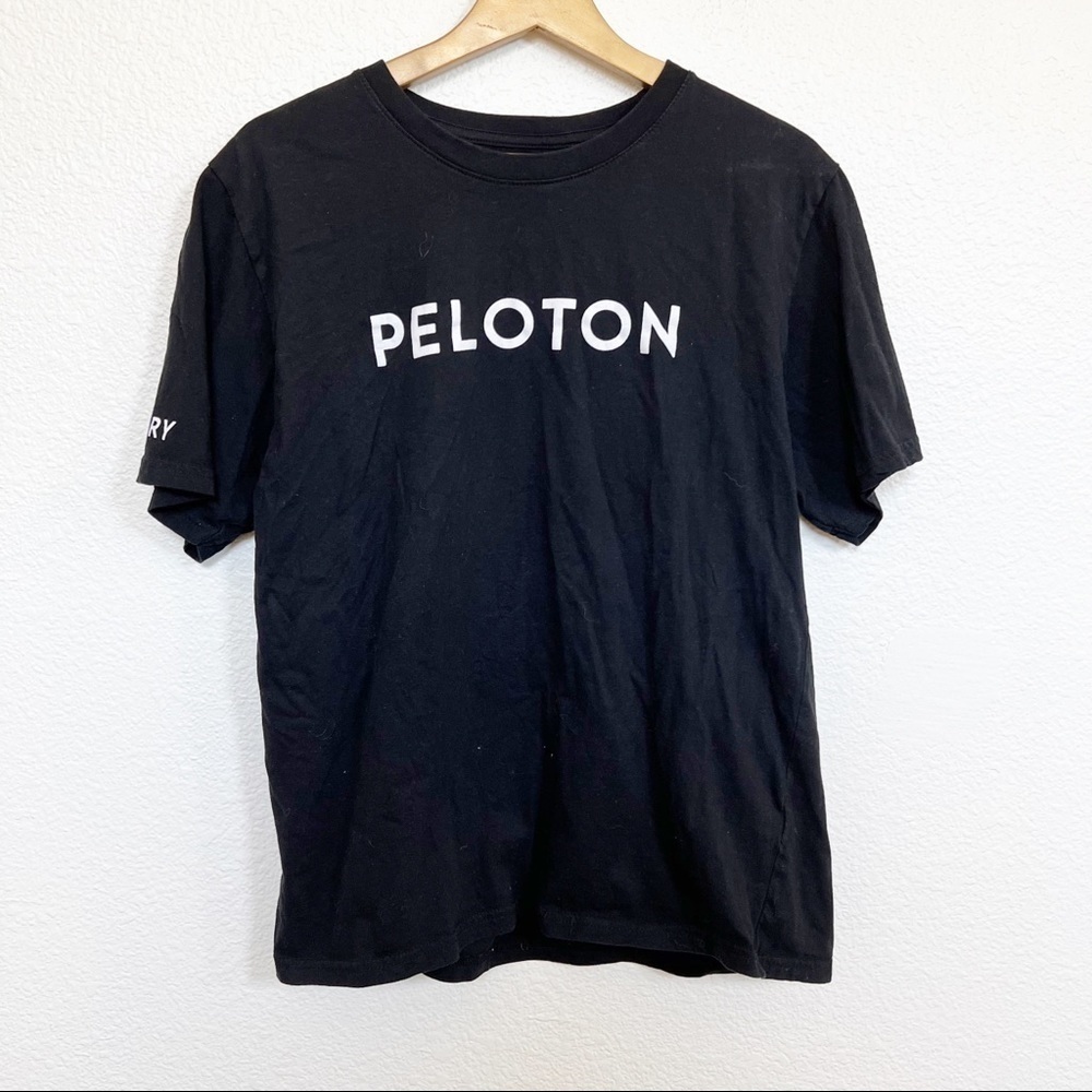 Peloton- Men’s Century 100 Club Tee Shirt XL